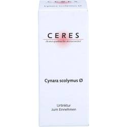 Ceres Cynara scolymus Urtinktur 20 ml