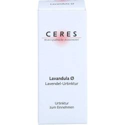 Ceres Lavandula Urtinktur 20 ml