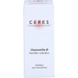 Ceres Chamomilla Urtinktur 20 ml
