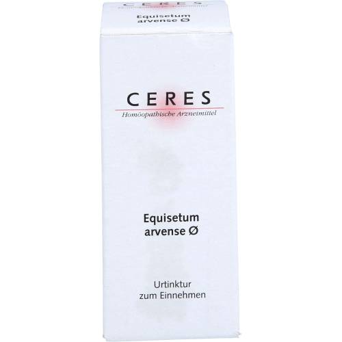 Ceres Equisetum arvense Urtinktur 20 ml