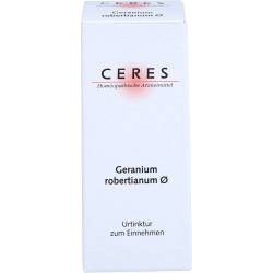 Ceres Geranium robertianum Urtinktur 20 ml