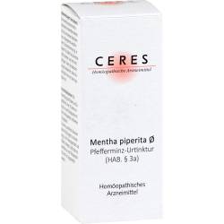 Ceres Mentha piperita Urtinktur 20 ml