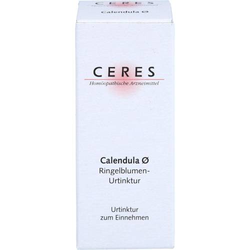 Ceres Calendula Urtinktur 20 ml