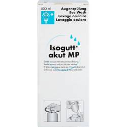 Isogutt akut Mp Augenspüllösung 500 ml