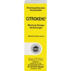 Citrokehl Tropfen 30 ml