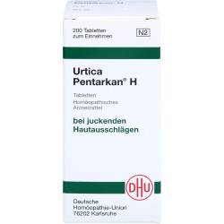 Urtica Pentarkan H Tabletten 200 St