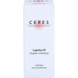 Ceres Lupulus Urtinktur 20 ml