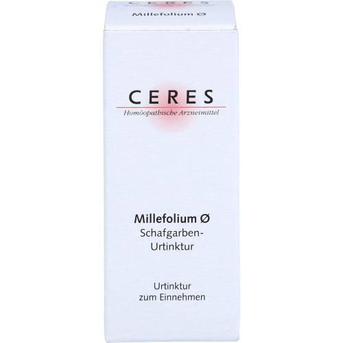 Ceres Millefolium Urtinktur 20 ml