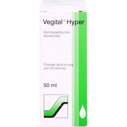 Vegital Hyper Tropfen 50 ml