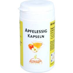 Apfelessig Kapseln 60 St