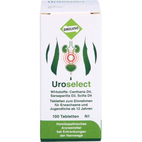 Uroselect Tabletten 100 St
