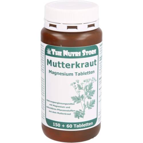 Mutterkraut Magnesium Tabletten 150 St