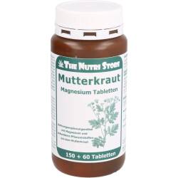 Mutterkraut Magnesium Tabletten 150 St