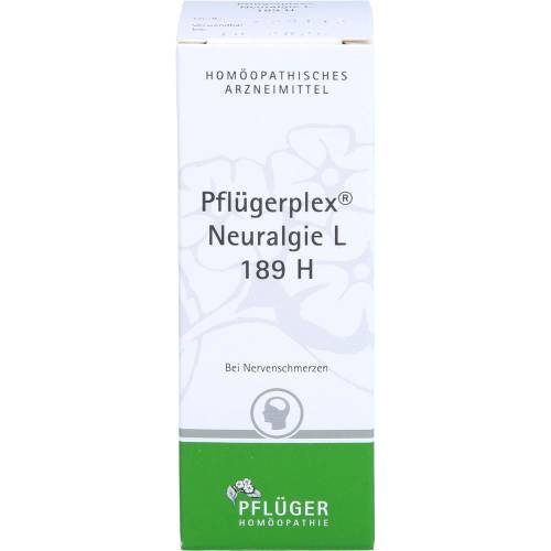 Pflügerplex Neuralgie L 189 H Tropfen 50 ml