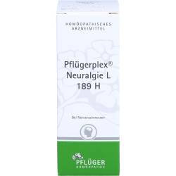 Pflügerplex Neuralgie L 189 H Tropfen 50 ml