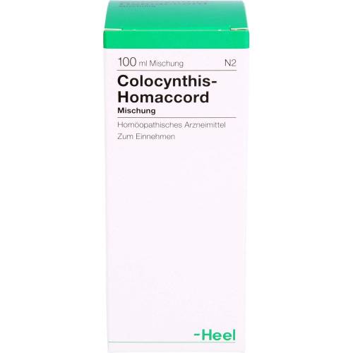 Colocynthis Homaccord Tropfen 100 ml