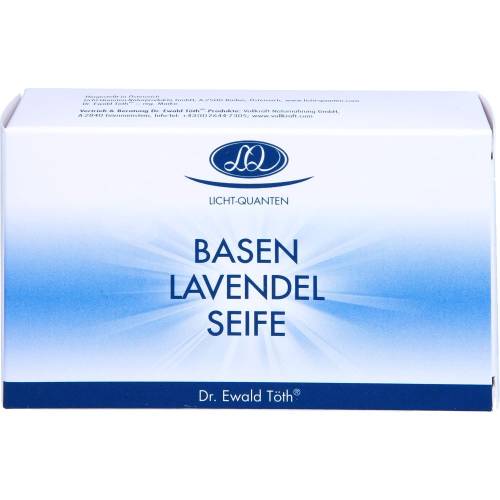 Basen Lavendel Seife Dr.Töth 100 g