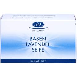 Basen Lavendel Seife Dr.Töth 100 g