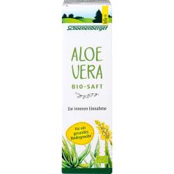 Aloe Vera Saft Bio Schoenenberger 330 ml
