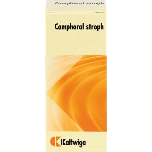 Camphoral Stroph Tropfen 50 ml
