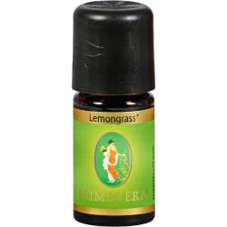 Lemongrass Kba ätherisches Öl 5 ml