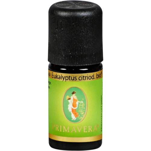 Eukalyptus Öl Citriodora kbA 5 ml