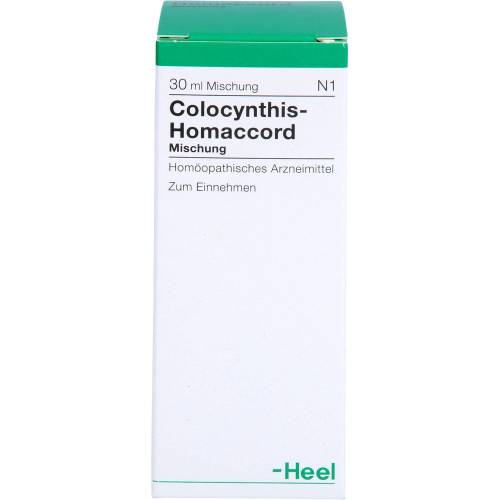 Colocynthis Homaccord Tropfen 30 ml