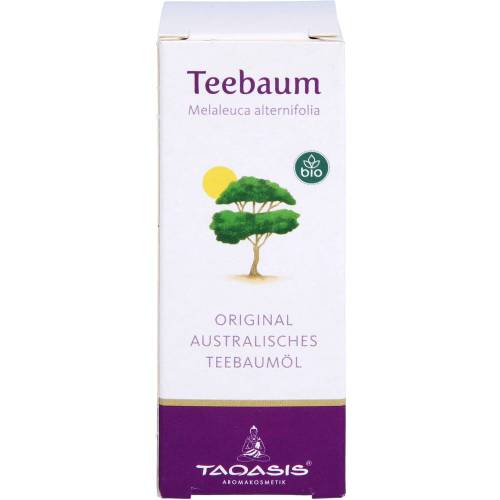 Teebaum Öl Im Umkarton 30 ml