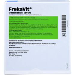 Frekavit wasserlöslich Novum Plv.f.e.K.z.H.Inf.-L. 100 ml