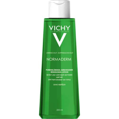 Vichy Normaderm Reinigungs-Lotion 2009 200 ml