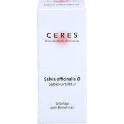 Ceres Salvia officinalis Urtinktur 20 ml