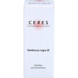 Ceres Sambucus nigra Urtinktur 20 ml