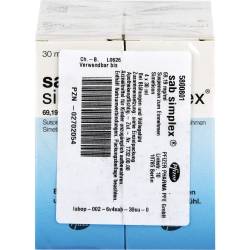 Sab simplex Suspension zum Einnehmen 120 ml