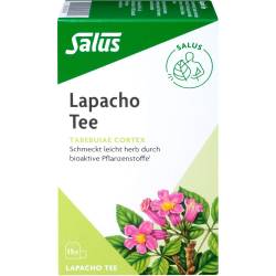 Lapacho Tee Lapacho Rinde Tabebuia cortex Salus 15 St