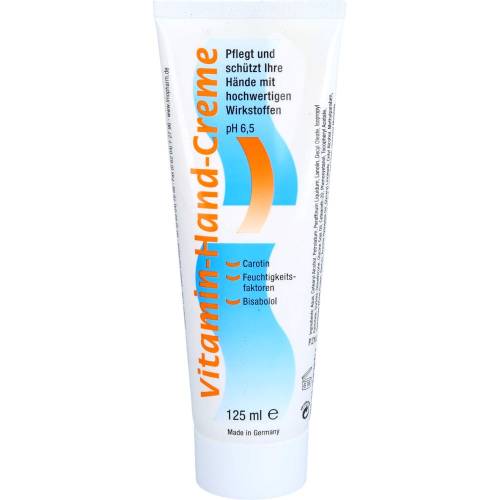 Vitamin-Hand-Creme Imopharm 125 ml