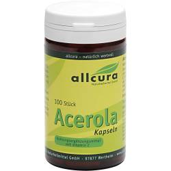 Acerola Kapseln 100 St