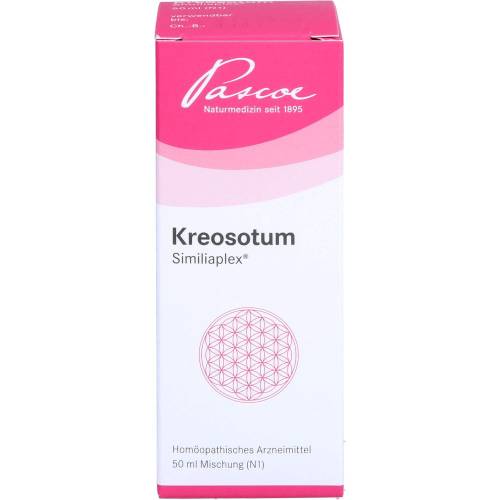 Kreosotum Similiaplex Tropfen 50 ml