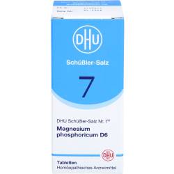 Biochemie Dhu 7 Magnesium phosphoricum D 6 Tabl. 80 St