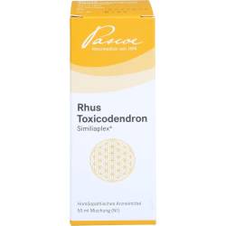Rhus Toxicodendron Similiaplex Tropfen 50 ml