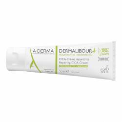 Crema anti-iritatii Dermalibour+Cica, 50 ml, A-Derma