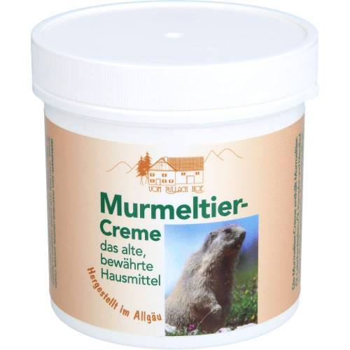 Murmeltier Creme 250 ml
