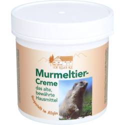 Murmeltier Creme 250 ml