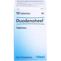 Duodenoheel Tabletten 50 St