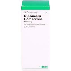Dulcamara Homaccord Tropfen 100 ml
