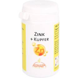 Zink Tabletten 100 St
