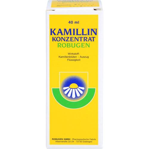 Kamillin Konzentrat Robugen 40 ml