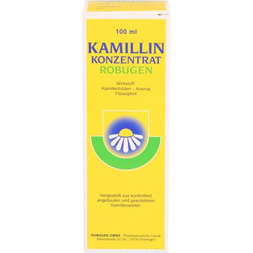 Kamillin Konzentrat Robugen 100 ml