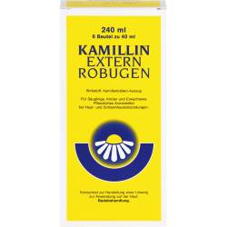 Kamillin Extern Robugen Lösung 240 ml