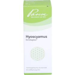 Hyoscyamus Similiaplex Tropfen 50 ml