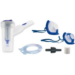 Microdrop Profi Vernebler-Set Universal 1 St